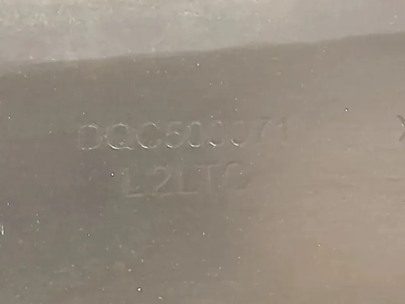 Paraurti POST DOC500071 Land Rover Range Rover Sport I 2005