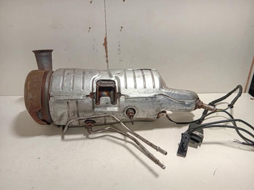 Catalizzatore 9834048080 Opel Corsa F 2019