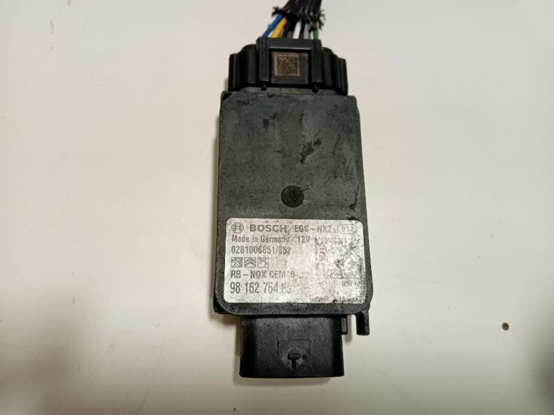 Catalizzatore 9834048080 Opel Corsa F 2019