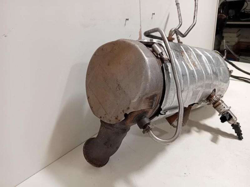 Catalizzatore 9834048080 Opel Corsa F 2019