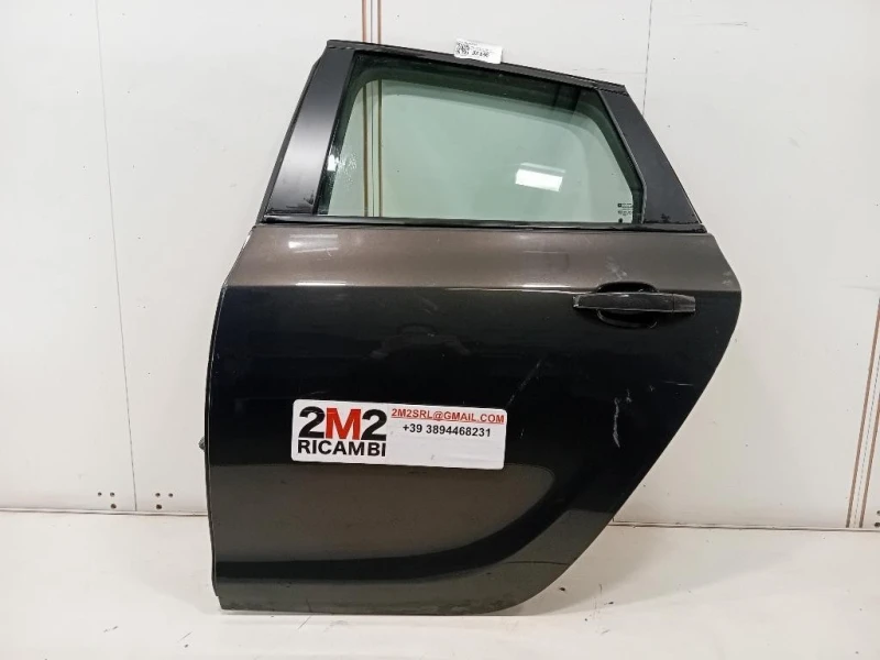 Porta POST SX 13285610 Opel Astra J 2012