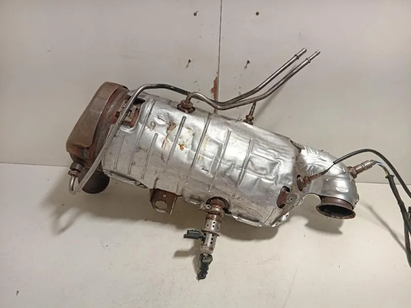 Catalizzatore 9834048080 Opel Corsa F 2019