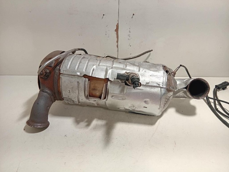 Catalizzatore 9834048080 Opel Corsa F 2019