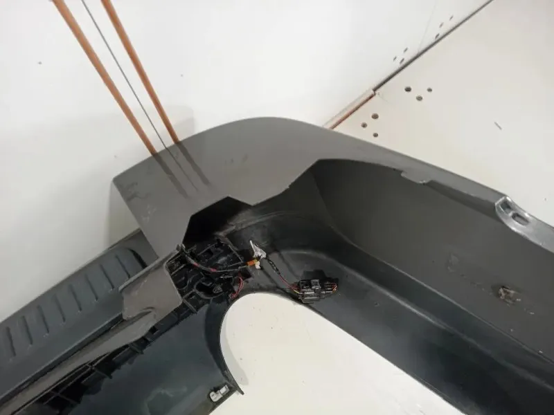 Paraurti POST DQC500091LML Land Rover Range Rover Sport I 2005