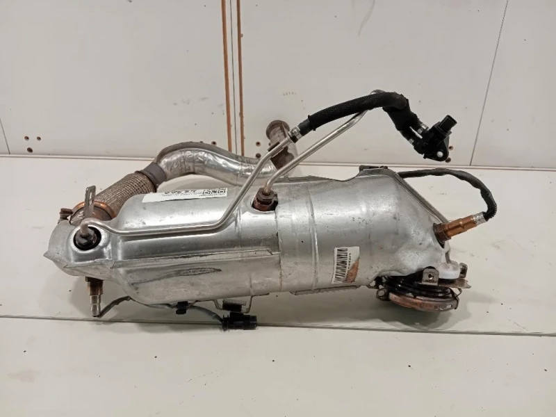 Catalizzatore 9825522080 Opel Corsa F 2019