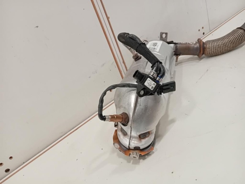 Catalizzatore 9825522080 Opel Corsa F 2019