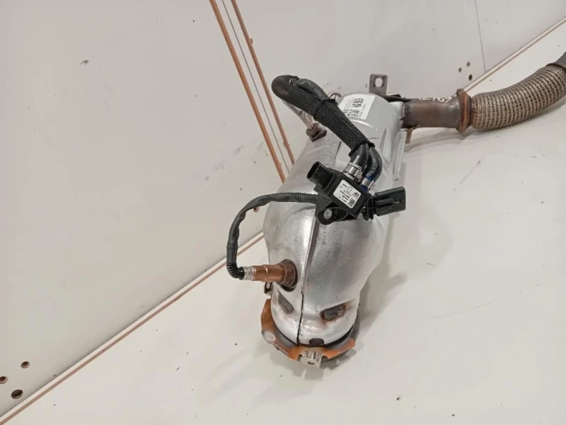 Catalizzatore 9825522080 Opel Corsa F 2019