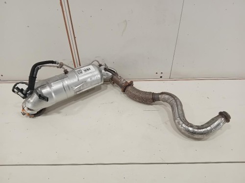 Catalizzatore 9825522080 Opel Corsa F 2019