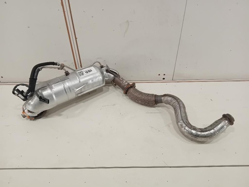 Catalizzatore 9825522080 Opel Corsa F 2019