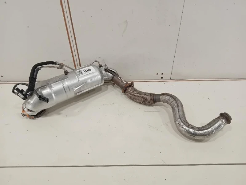 Catalizzatore 9825522080 Opel Corsa F 2019