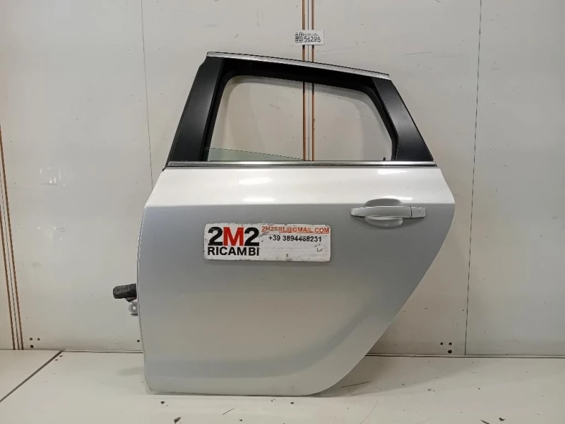 Porta POST SX 13285610 Opel Astra J 2012