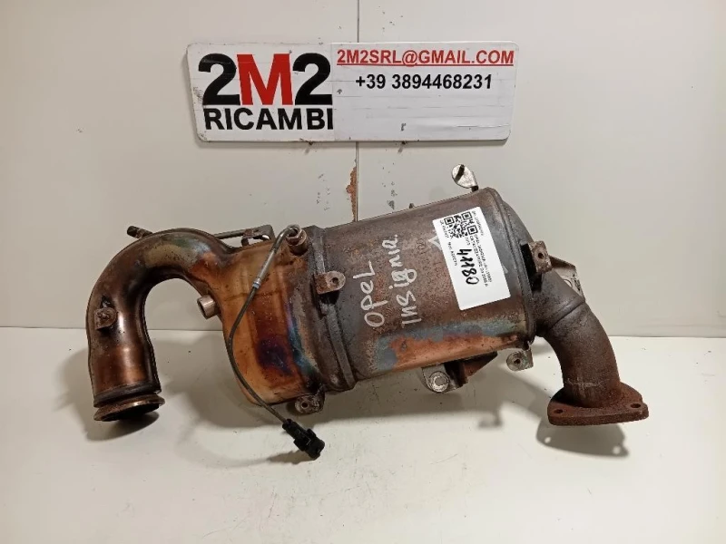 Catalizzatore 2359593100 Opel Insignia A 2009