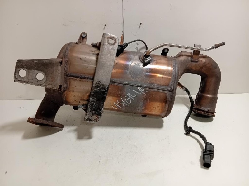 Catalizzatore 2359593100 Opel Insignia A 2009