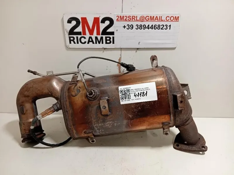 Catalizzatore 2359593100 Opel Insignia A 2009