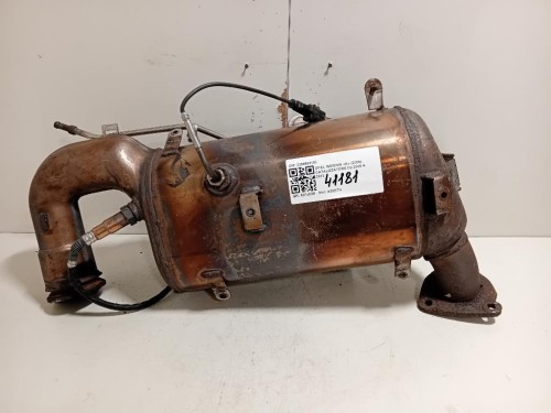 Catalizzatore 2359593100 Opel Insignia A 2009