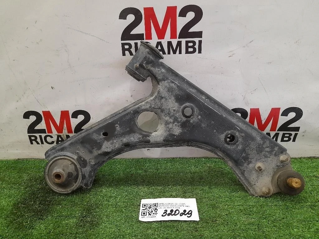 Braccio Oscillante ANT DX 13426553 Opel Corsa D 2007