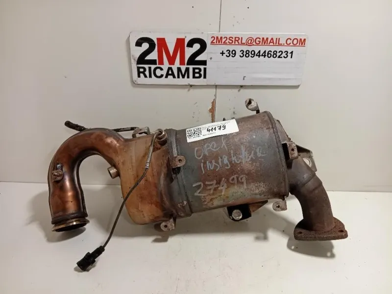 Catalizzatore 2359593100 Opel Insignia A SW 2009