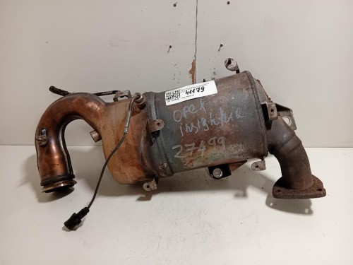 Catalizzatore 2359593100 Opel Insignia A SW 2009