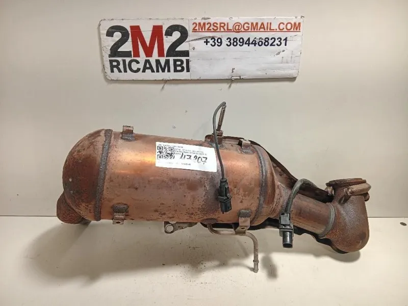 Catalizzatore CATALIZZATORE Opel Meriva B 2010