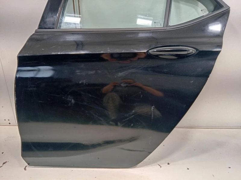 Porta POST SX 39094742 Opel Astra K 2016