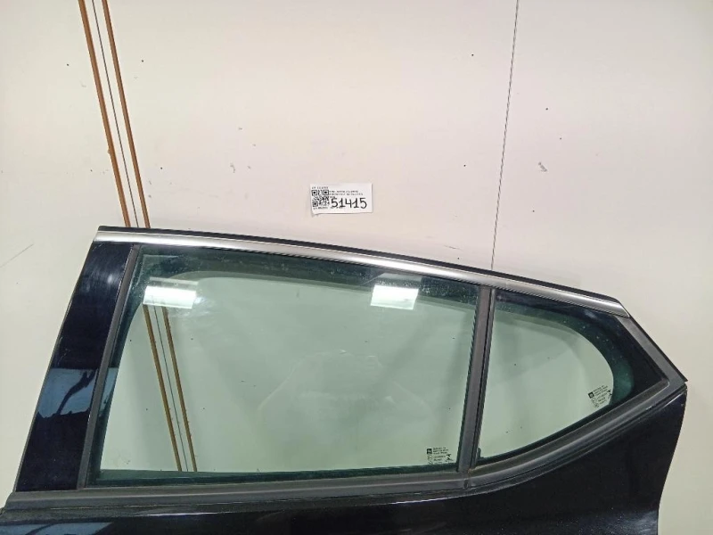 Porta POST SX 39094742 Opel Astra K 2016