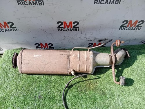 Catalizzatore Opel Mokka 2013