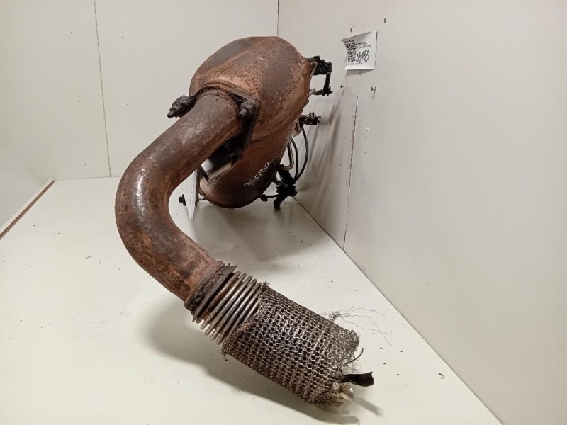 Catalizzatore 687892463 Opel Mokka 2013