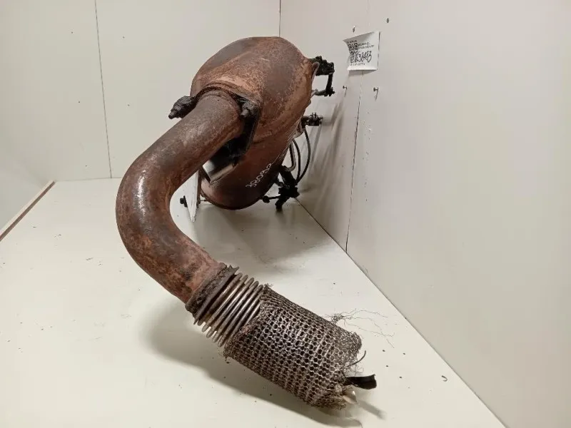 Catalizzatore 687892463 Opel Mokka 2013