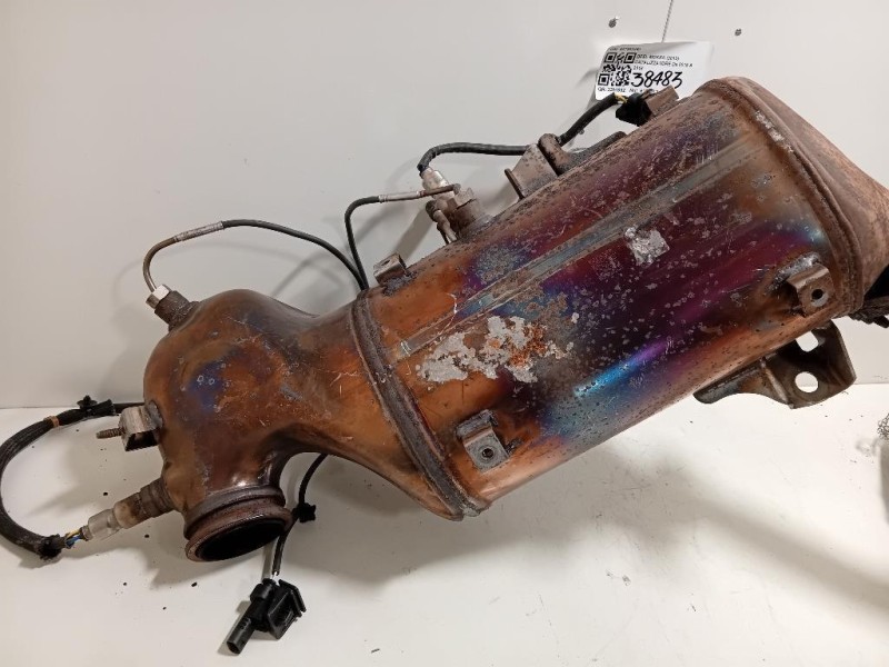 Catalizzatore 687892463 Opel Mokka 2013