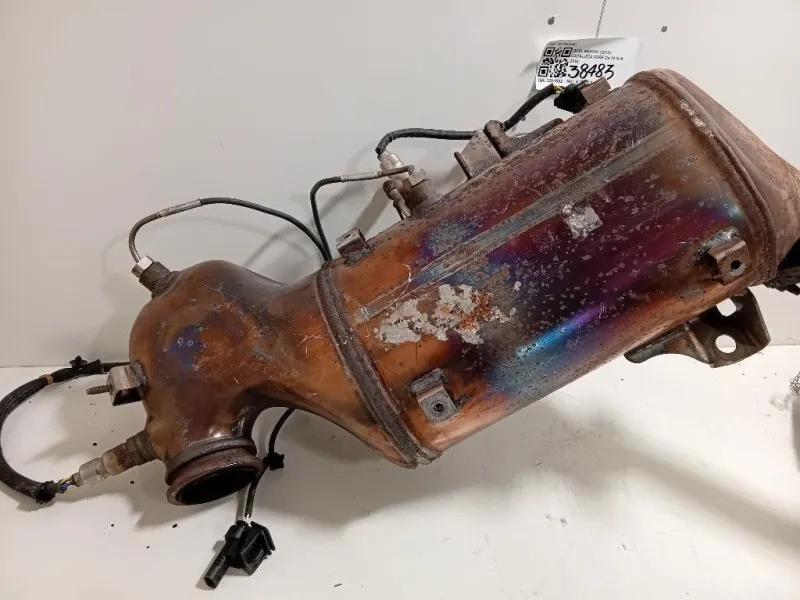 Catalizzatore 687892463 Opel Mokka 2013