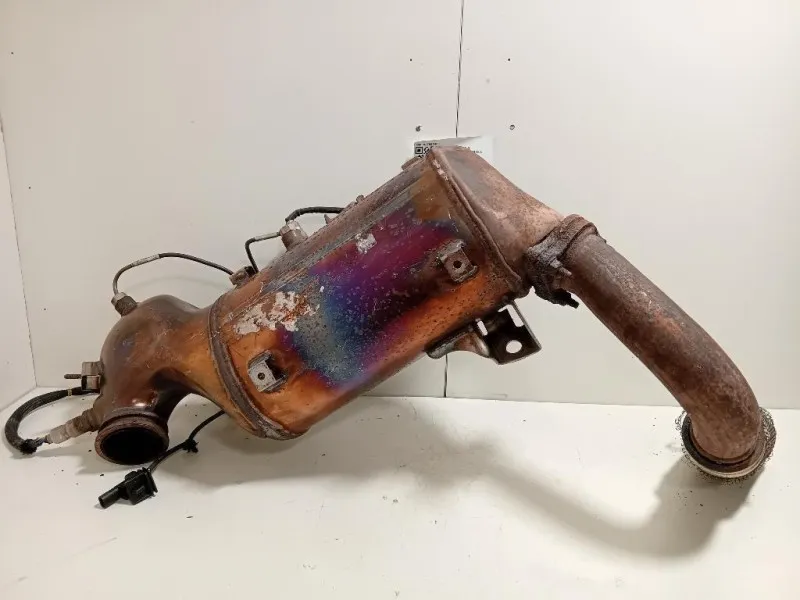 Catalizzatore 687892463 Opel Mokka 2013