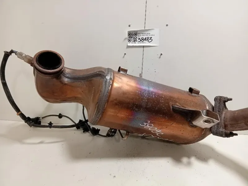 Catalizzatore 687892463 Opel Mokka 2013