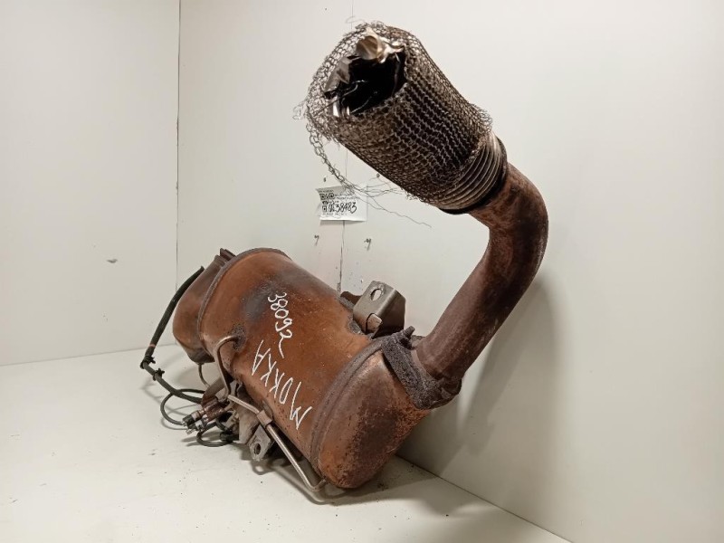 Catalizzatore 687892463 Opel Mokka 2013