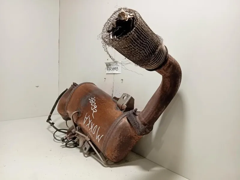 Catalizzatore 687892463 Opel Mokka 2013