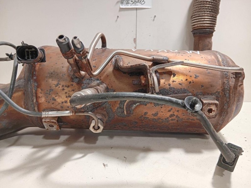 Catalizzatore 687892463 Opel Mokka 2013