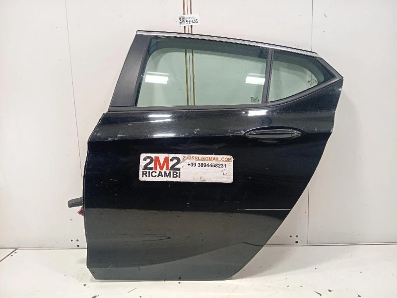 Porta POST SX 39094742 Opel Astra K 2016