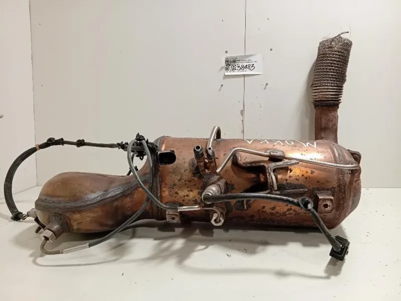 Catalizzatore 687892463 Opel Mokka 2013