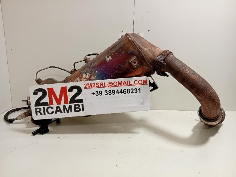 Catalizzatore 687892463 Opel Mokka 2013