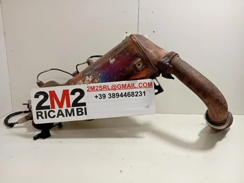 Catalizzatore 687892463 Opel Mokka 2013
