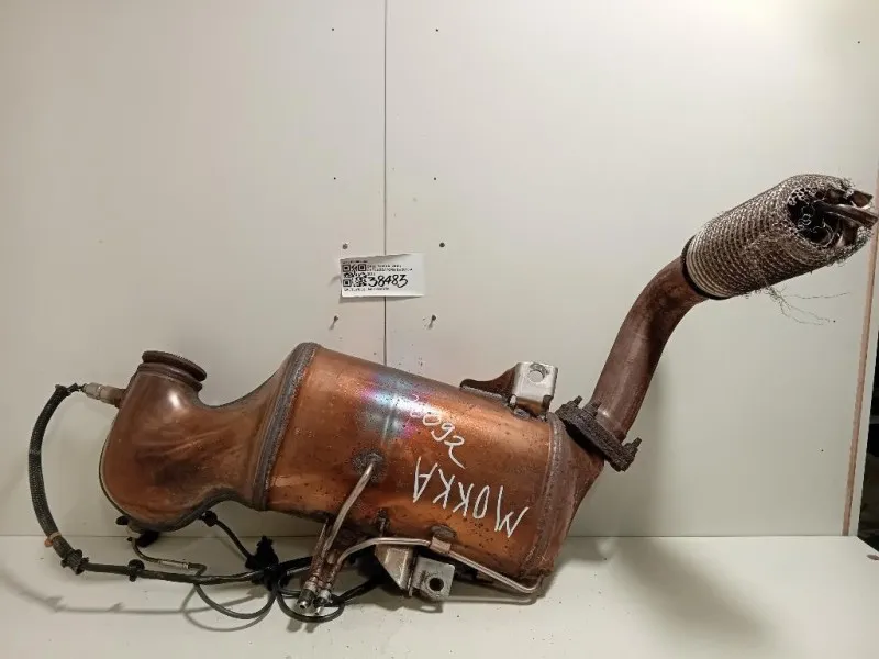 Catalizzatore 687892463 Opel Mokka 2013