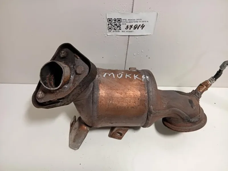 Catalizzatore 55579745 Opel Mokka 2013