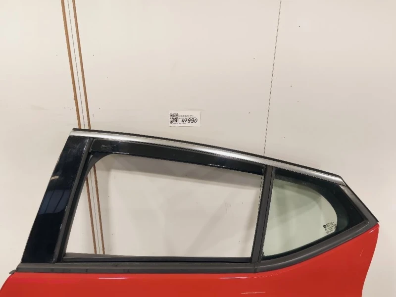 Porta POST SX 39094742 Opel Astra K 2016