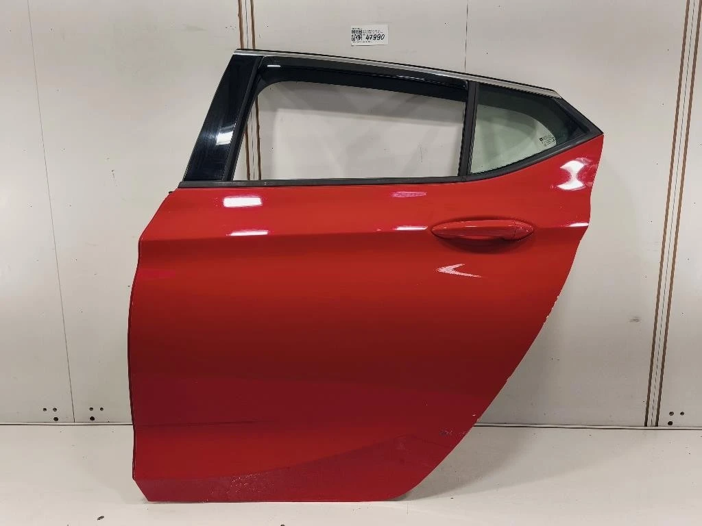 Porta POST SX 39094742 Opel Astra K 2016