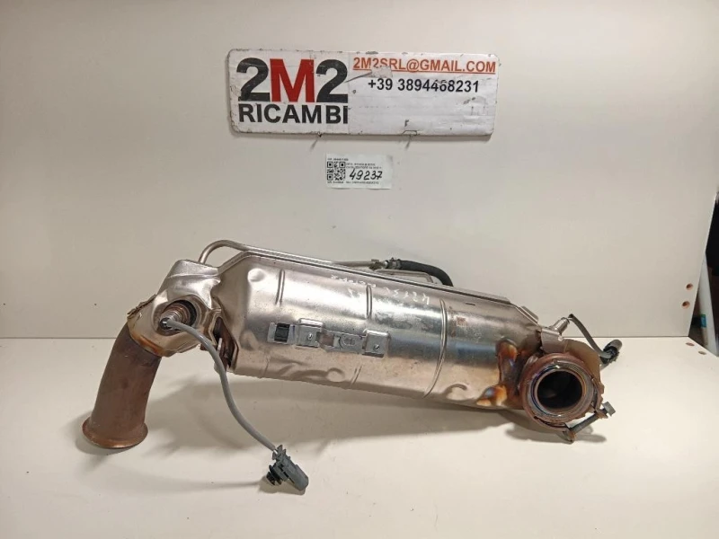 Catalizzatore 9844601880 Opel Mokka B 2020