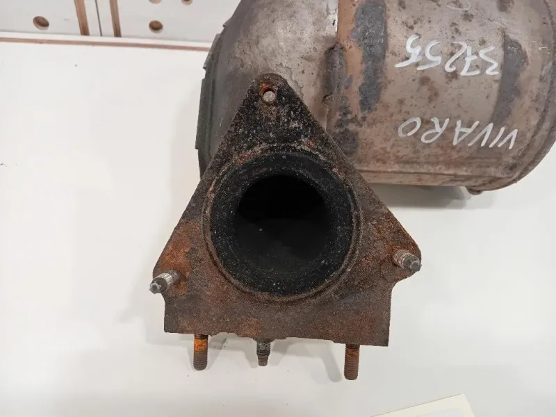 Catalizzatore 93858549 Opel Vivaro A 2007