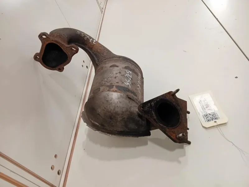 Catalizzatore 93858549 Opel Vivaro A 2007