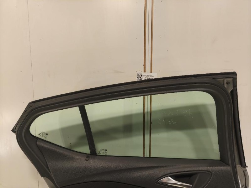Porta POST SX 39094742 Opel Astra K 2016