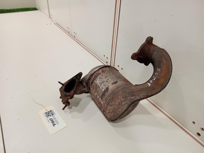 Catalizzatore 93858549 Opel Vivaro A 2007