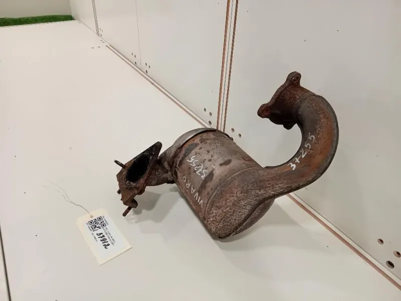 Catalizzatore 93858549 Opel Vivaro A 2007