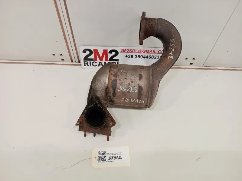 Catalizzatore 93858549 Opel Vivaro A 2007